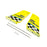 PRB-4055 Pro Boat Vertical Fins: U-34 Hydro
