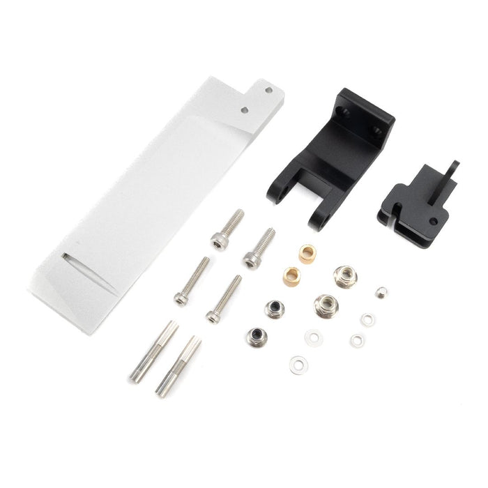 PRB-4068 Pro Boat Rudder Set: U-34 Hydro
