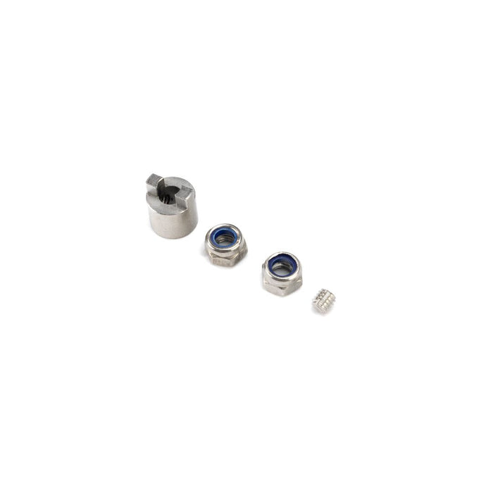 PRB-4074 Pro Boat Prop Mounting Hardware: U-34 Hydro