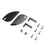 PRB-4084 Pro Boat Turn Fins and Hardware: Sonicwake V3