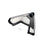 PRB-4085 Pro Boat Bow Cap, w/ Foam: Sonicwake V3 - Black