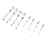 PRB-4098 Pro Boat Quick Canopy Latch Set, Medium