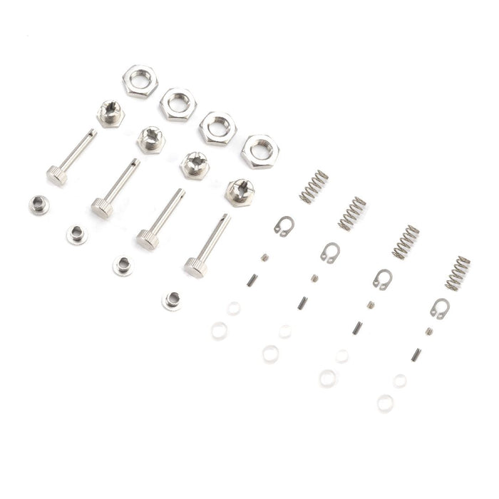 PRB-4098 Pro Boat Quick Canopy Latch Set, Medium