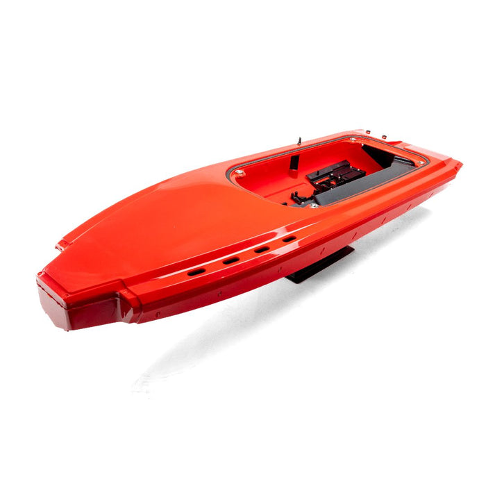 PRB-4696 Pro Boat Hull: Sonicwake 36" V3 - Red