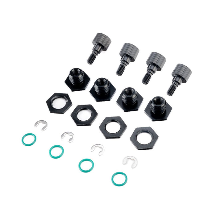 PRB-4817 Pro Boat Canopy Thumb Screw Set: U-34 Hydro