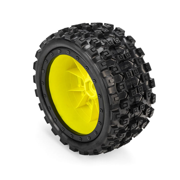 PRO1013116 Pro-Line L/E Badlands MX43 Impulse X-MAXX Yellow/Black