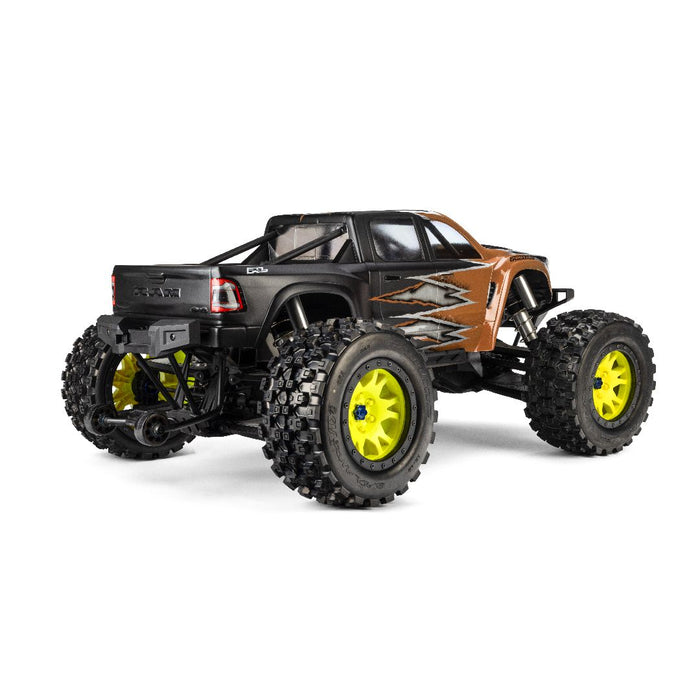 PRO1013116 Pro-Line L/E Badlands MX43 Impulse X-MAXX Yellow/Black
