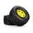 PRO1013116 Pro-Line L/E Badlands MX43 Impulse X-MAXX Yellow/Black