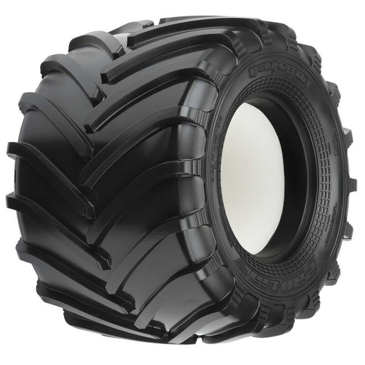 PRO1016202 Pro-Line Racing Decimator 2.6 M3 Tires for Clod Buster F/R