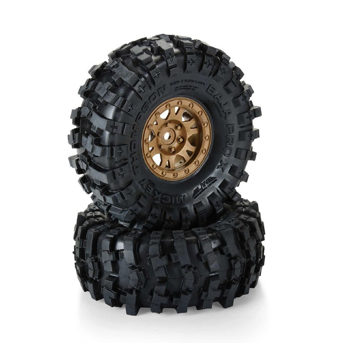 PRO1021315 Pro-Line Mickey Thompson Baja Pro X G8 1.9" Tires on 12mm(2)