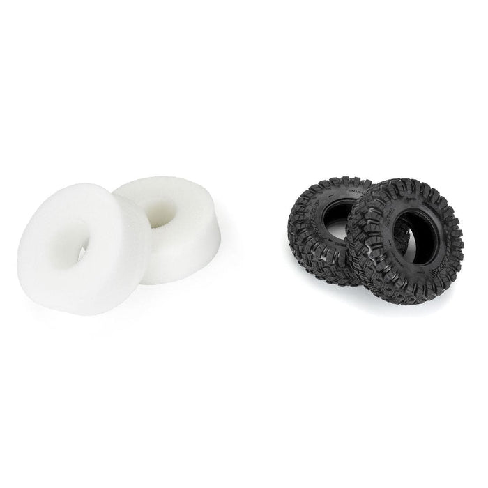 PRO1025814 1/10 Aztek LP G8 Front/Rear 2.2" Rock Crawling Tires (2)