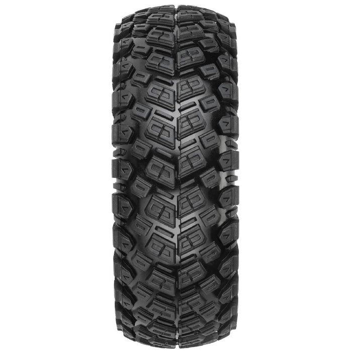 PRO1025814 1/10 Aztek LP G8 Front/Rear 2.2" Rock Crawling Tires (2)