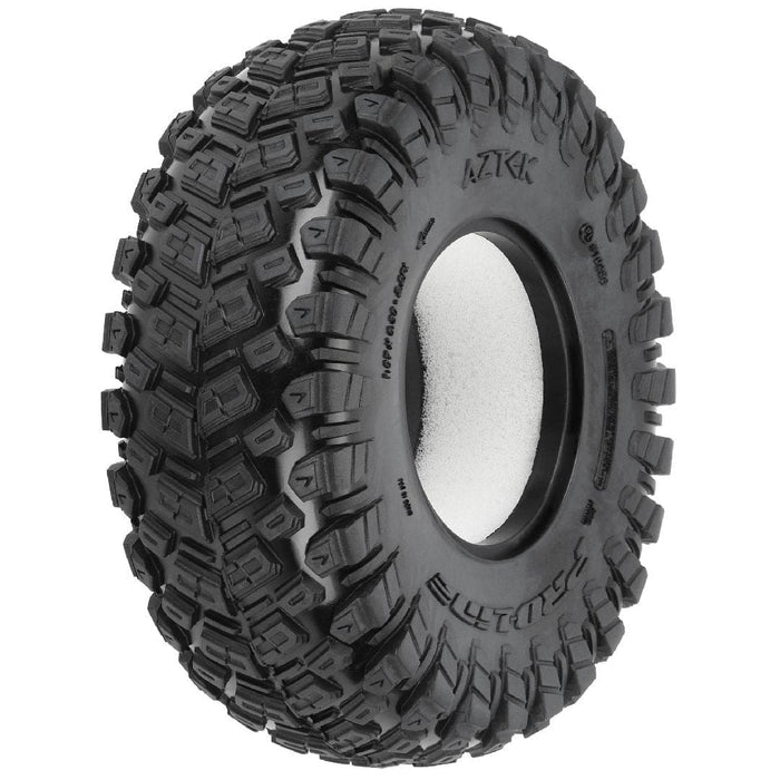 PRO1025814 1/10 Aztek LP G8 Front/Rear 2.2" Rock Crawling Tires (2)