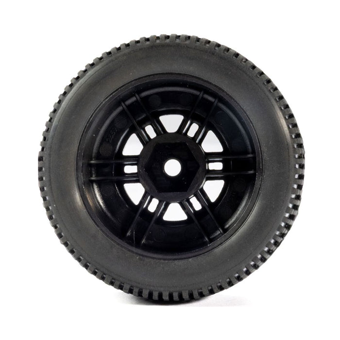 PRO1028510 Pro-Line King-Pin F/R 12mm Hex Black Split6 Mojave Grom (4)