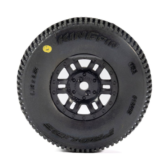 PRO1028510 Pro-Line King-Pin F/R 12mm Hex Black Split6 Mojave Grom (4)