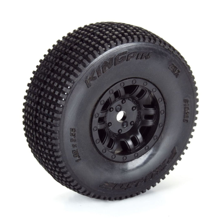 PRO1028510 Pro-Line King-Pin F/R 12mm Hex Black Split6 Mojave Grom (4)