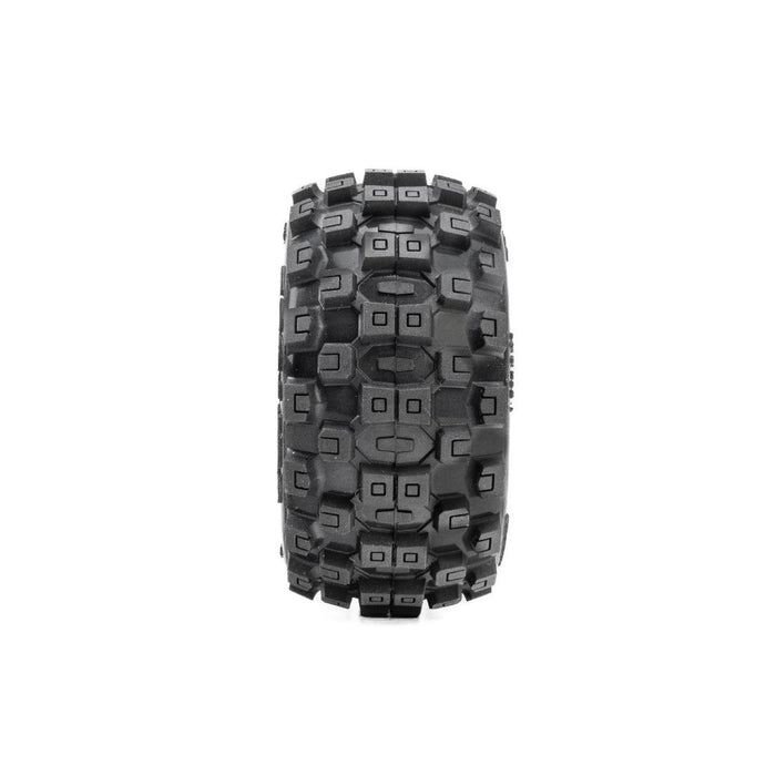 PRO1030110 Pro-Line Badlands 2" Tires on Split6 (2) for ARRMA MINI KRATON