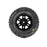 PRO1030110 Pro-Line Badlands 2" Tires on Split6 (2) for ARRMA MINI KRATON