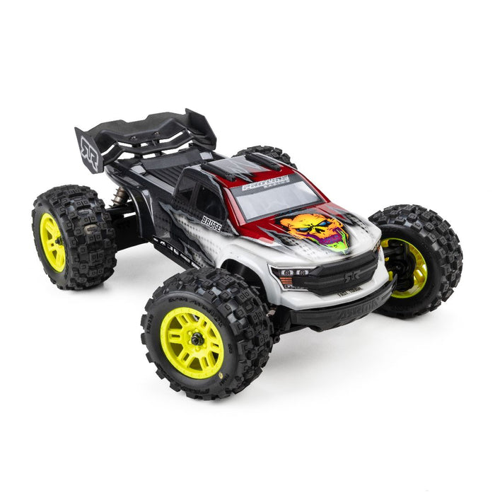 PRO1030112 Pro-Line Badlands MX MT Tires MTD Split Six Mini KRATON Yellow