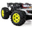 PRO1030112 Pro-Line Badlands MX MT Tires MTD Split Six Mini KRATON Yellow