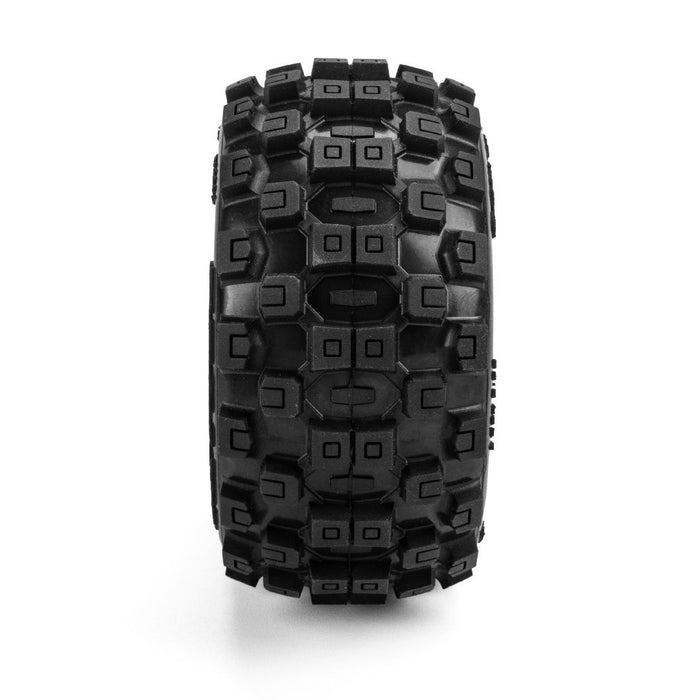 PRO1030113 Pro-Line Badlands MX MT Tires MTD Split Six Mini KRATON White