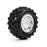 PRO1030113 Pro-Line Badlands MX MT Tires MTD Split Six Mini KRATON White