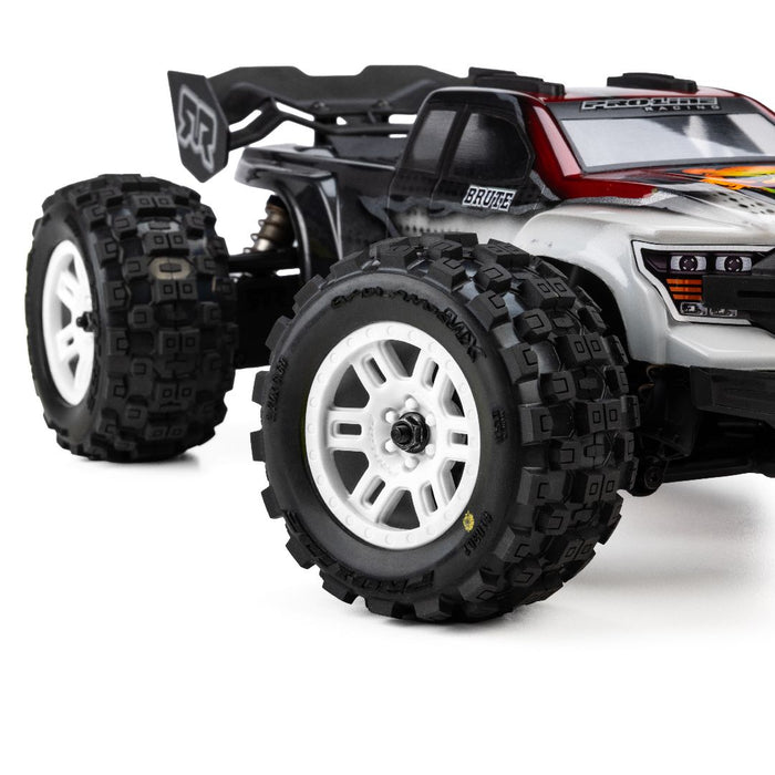 PRO1030113 Pro-Line Badlands MX MT Tires MTD Split Six Mini KRATON White