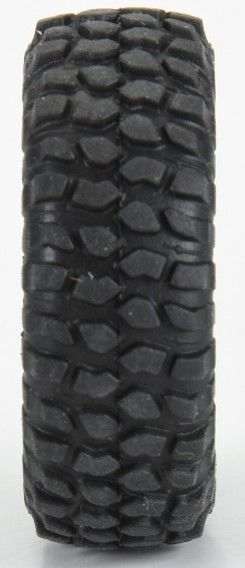 PRO1030610 Pro-Line 1/30 BFG Krawler T/A KX F/R MTD Black Icon Nuevo