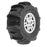 PRO1030910 1/16 Dumont F/R Tires MTD 12mm Black Impulse (4): Mojave GROM