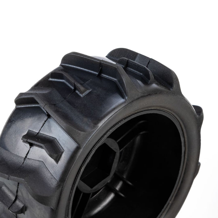 PRO1030911 Pro-Line Dumont Tires MTD Split Six MOJAVE GROM (4) - Black