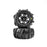 PRO1031210 Pro-Line Dumont on Black Split Six for ARRMA MINI KRATON (2)
