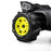 PRO1031212 Pro-Line Dumont MT Tires MTD Split Six Mini KRATON - Yellow