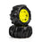 PRO1031212 Pro-Line Dumont MT Tires MTD Split Six Mini KRATON - Yellow