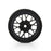 PRO1031610 Pro-Line Fifty6 Foam Tire on Circuit Black Wheel 8mm Hex (4)