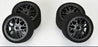 PRO1031610 Pro-Line Fifty6 Foam Tire on Circuit Black Wheel 8mm Hex (4)