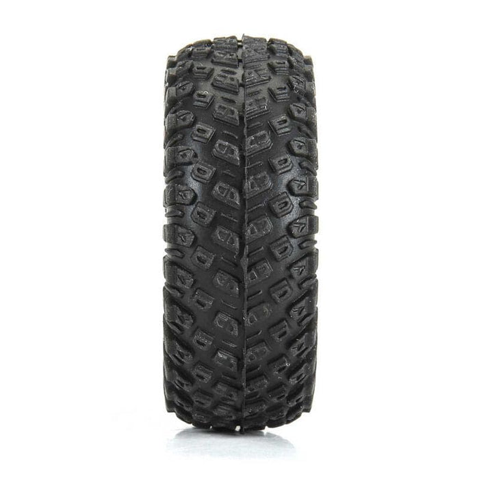 PRO1031910 Pro-Line 1/30 Aztek Front/Rear Mounted Black Clobber (4)