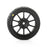 PRO1032010 Pro-Line Vector Tire MTD 12mm Black Mach 10 Wheel (4)