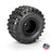 PRO1033910 Pro-Line Dirt Hawg 2.0 F/R 2.6" MT Tires on Arrma Wheel (2)