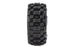 PRO1034010 Pro-Line Badlands MX F/R 12mm Black Split6 for Mojave Grom (4)