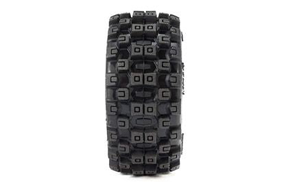 PRO1034010 Pro-Line Badlands MX F/R 12mm Black Split6 for Mojave Grom (4)