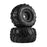 PRO1034110 Pro-Line Dreadnaught 2.2" F/R Tire MTD QUAKE 4S Wheel: QUAKE 4S