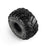 PRO1034110 Pro-Line Dreadnaught 2.2" F/R Tire MTD QUAKE 4S Wheel: QUAKE 4S