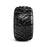 PRO1034110 Pro-Line Dreadnaught 2.2" F/R Tire MTD QUAKE 4S Wheel: QUAKE 4S