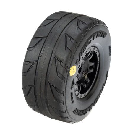 PRO1034310 Pro-Line Vector F/R Tires 12mm Black Split6 for Mojave Grom (4)