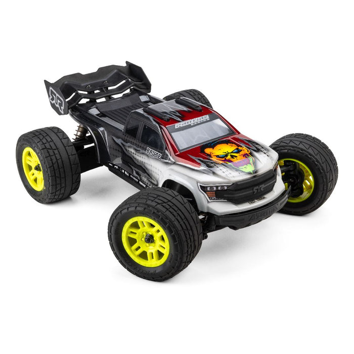 PRO1034512 Pro-Line Menace Street Tires MTD Split Six MINI KRATON Yellow