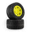 PRO1034512 Pro-Line Menace Street Tires MTD Split Six MINI KRATON Yellow