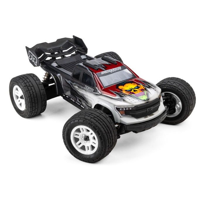 PRO1034513 Pro-Line Menace Street Tires MTD Split Six MINI KRATON White