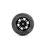 PRO1034610 Pro-Line Jaeger MT Tires on Split Six (2) for Mini KRATON