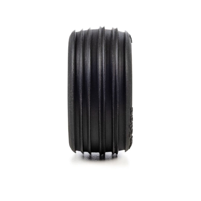 PRO1035112 Pro-Line Edge Front/Step Pin Rear Tires MTD 7mm Yellow (4)