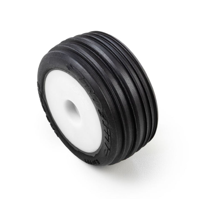 PRO1035113 Pro-Line Edge Front/Step Pin Rear Tires MTD 7mm White (4)